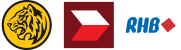 Online Banking (FPX CimbClicks , M2U & Lain-Lain)