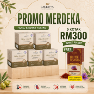 5 Kotak + 5 Cabutan Bertuah