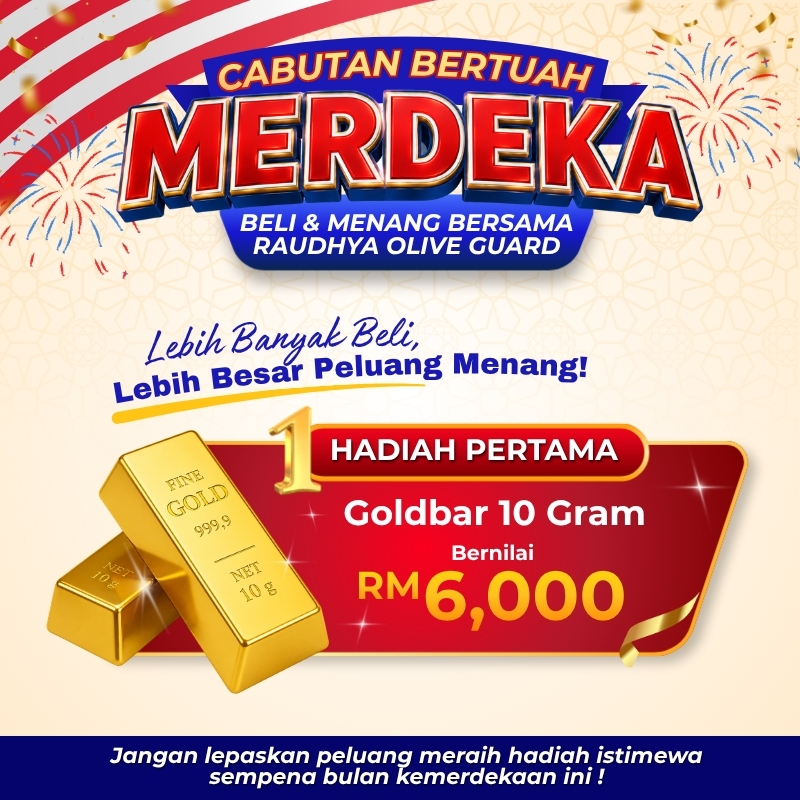 HADIAH PERTAMA