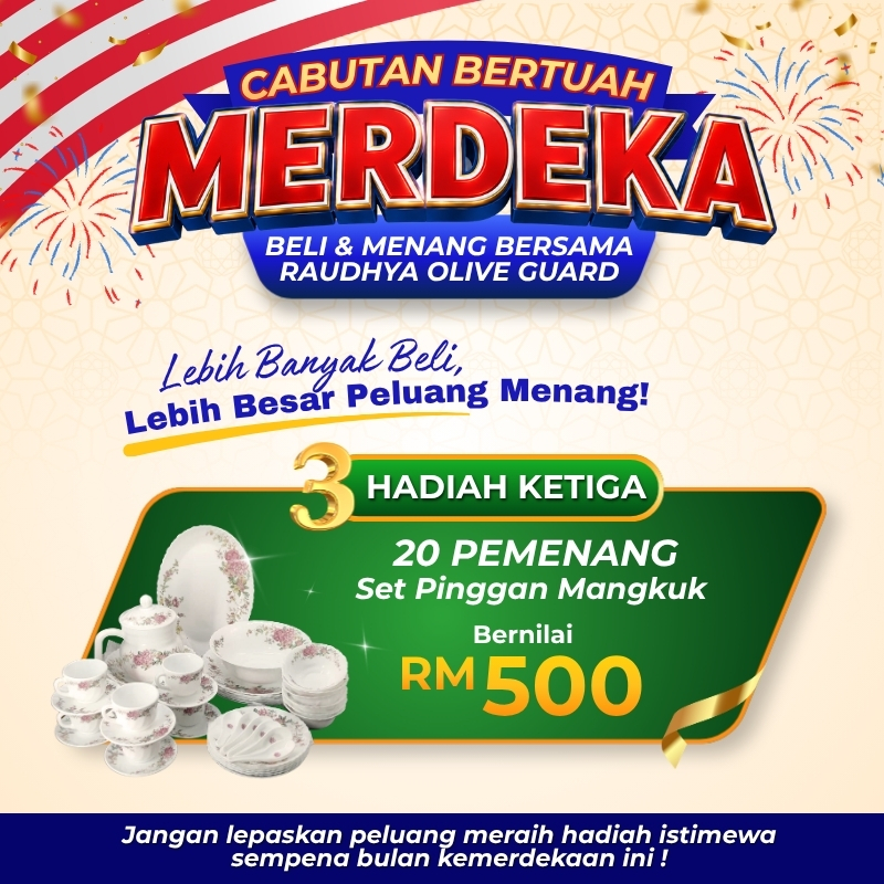HADIAH KETIGA