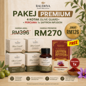 PAKEJ PREMIUM