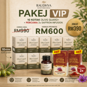 PAKEJ VIP