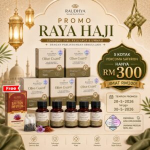 PAKEJ PROMO 5 KOTAK